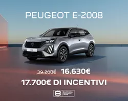Peugeot E-2008