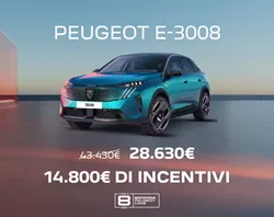 Peugeot E-3008