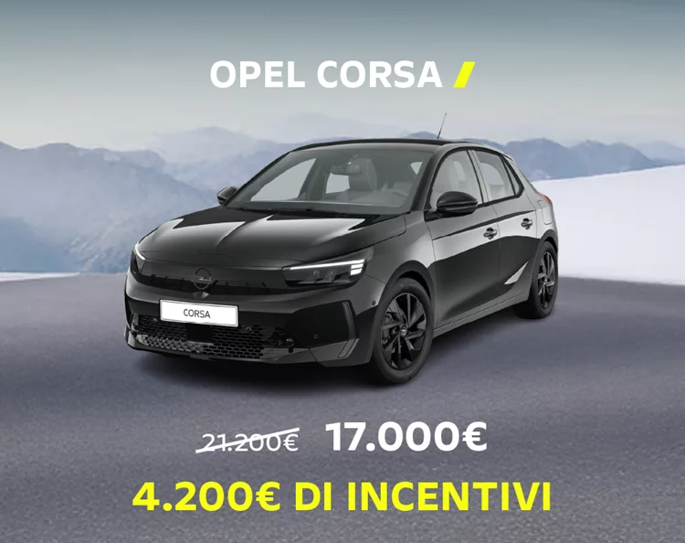Corsa