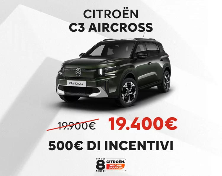 C3 Aircross