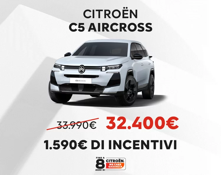 C5 Aircross