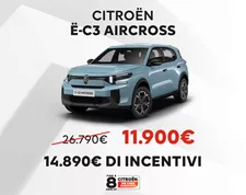 E-C3 Aircross