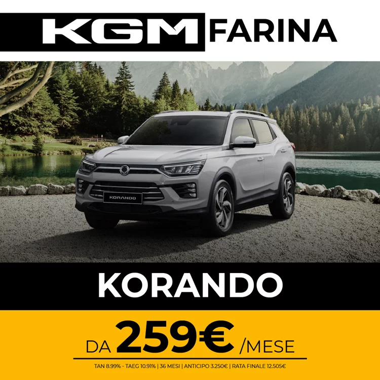 Korando