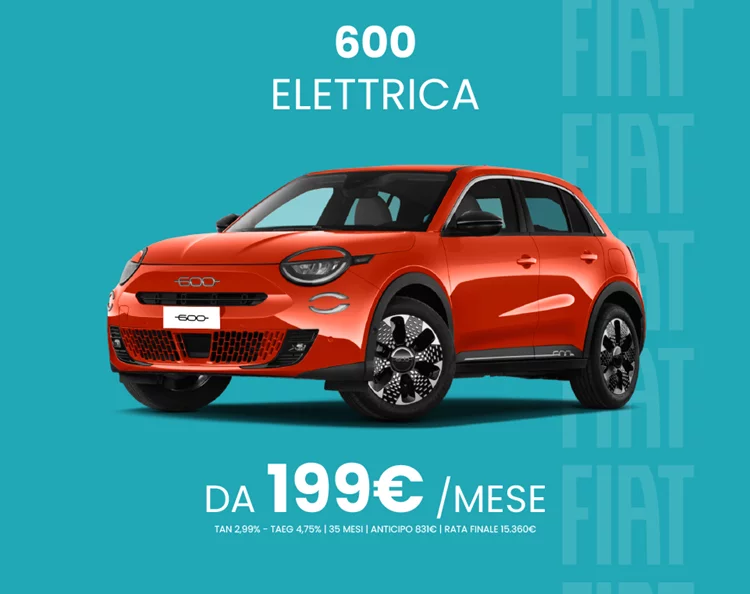600 Elettrica
