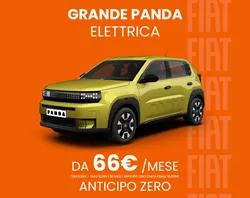Grande Panda Elettrica