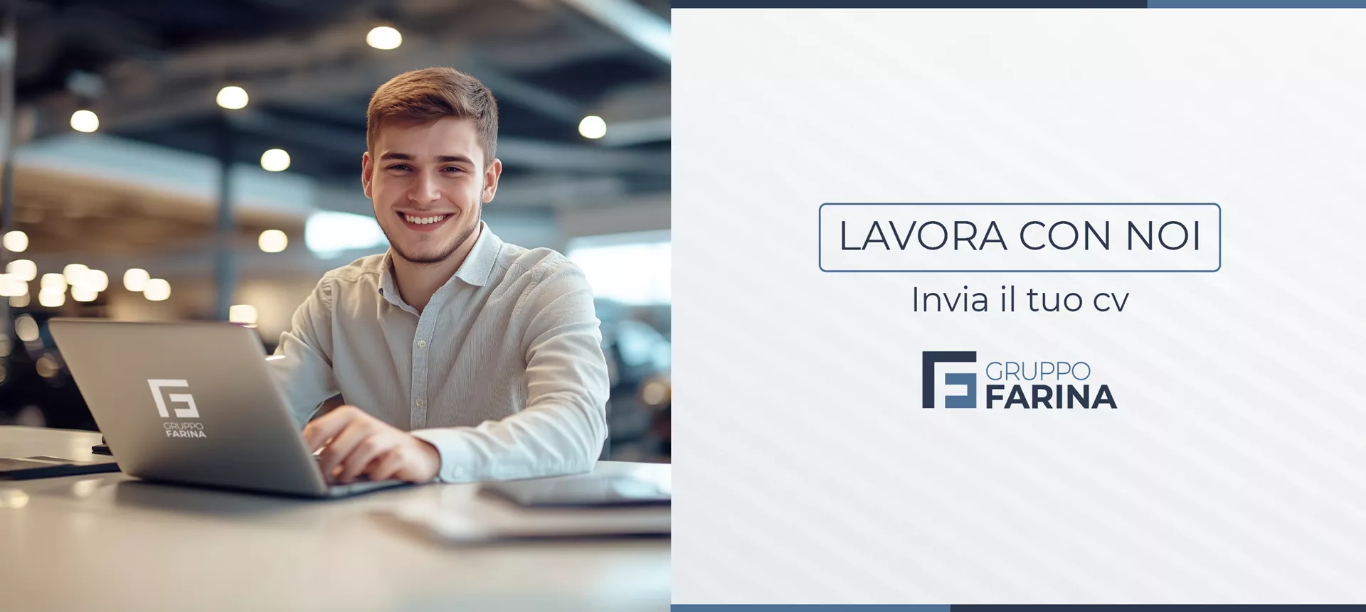 Lavora con noi
