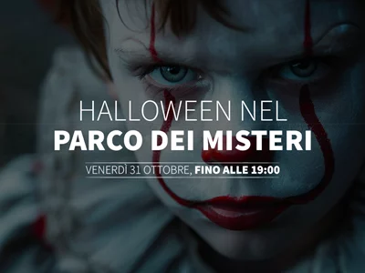 Un Halloween da brivido, ti aspettiamo