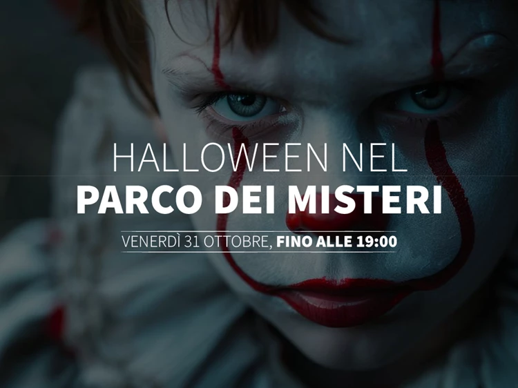 Un Halloween da brivido, ti aspettiamo