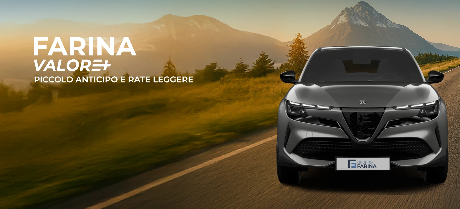 La storia del Gruppo Farina