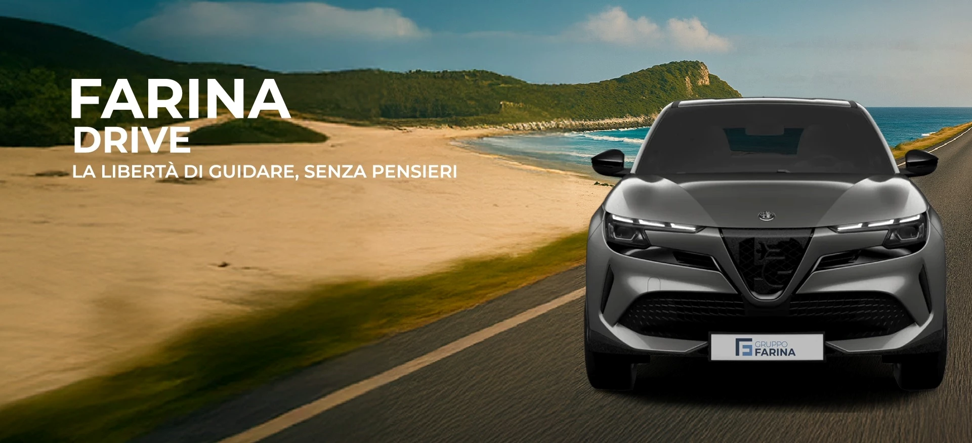 La storia del Gruppo Farina