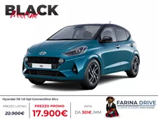 KM0 - Hyundai i10 1.0 Gpl Connectline 61cv