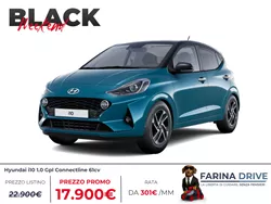 Hyundai i10 1.0 Gpl Connectline 61cv