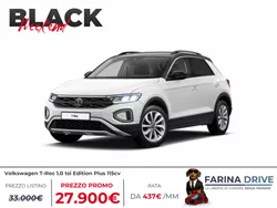 Volkswagen T-Roc 1.0 tsi Edition Plus 115cv