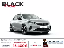 KM0 - Nuova Corsa Edition 1.2 100CV MT6