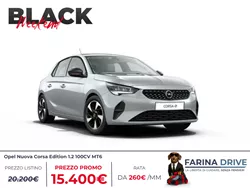 Opel Nuova Corsa Edition 1.2 100CV MT6
