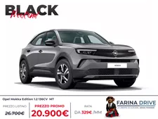 KM0 - Mokka Edition 1.2 136CV  MT