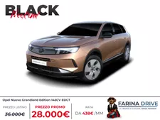 KM0 - Nuovo Grandland Edition 145CV EDCT