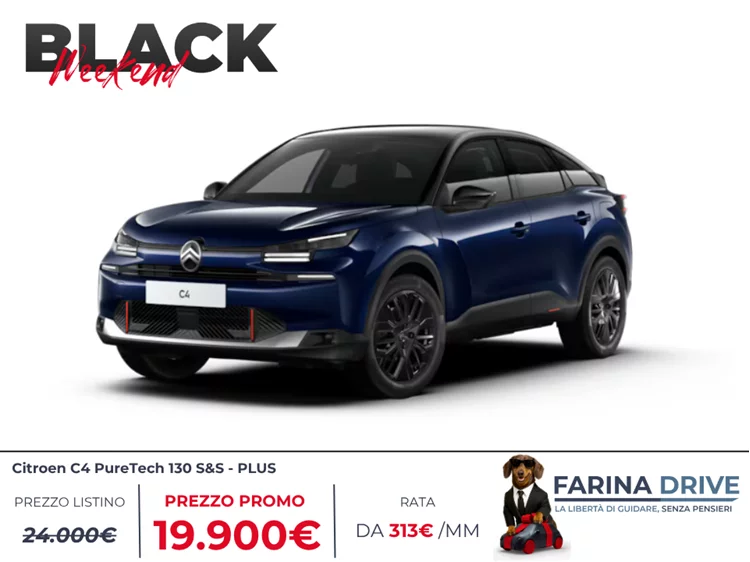 KM0 -  C4 PureTech 130 S&S - PLUS