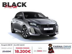 Peugeot 208 5P - ALLURE PureTech 100 S&S