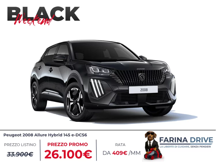 KM0 - 2008 Allure Hybrid 145 e-DCS6