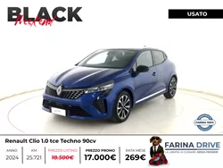 Renault Clio 1.0 tce Techno 90cv
