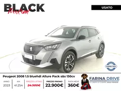 Peugeot 2008 1.5 bluehdi Allure Pack s&s 130cv eat8