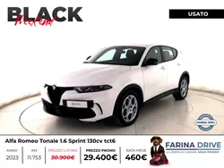 Alfa Romeo Tonale 1.6 Sprint 130cv tct6
