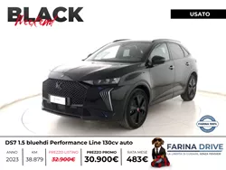 DS7 1.5 bluehdi Performance Line 130cv auto