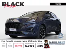 USATO - Puma 1.0 ecoboost hybrid ST-Line s&s 125cv
