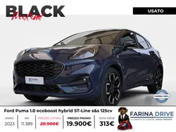 Ford Puma 1.0 ecoboost hybrid ST-Line s&s 125cv