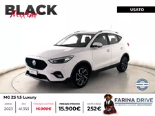 USATO - MG ZS 1.5 Luxury
