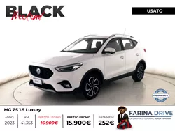 MG ZS 1.5 Luxury
