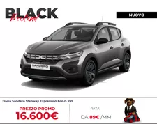 Sandero Stepway