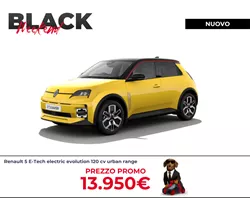 5 E-Tech 100% Electric