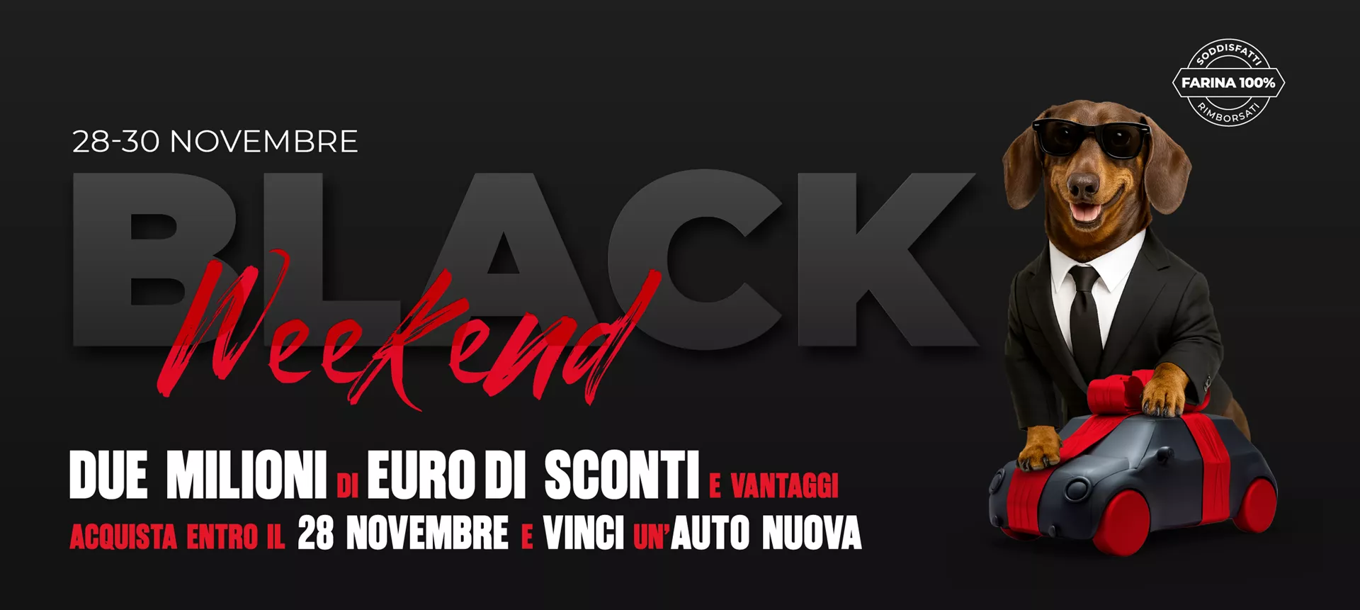 Black Week End 2025