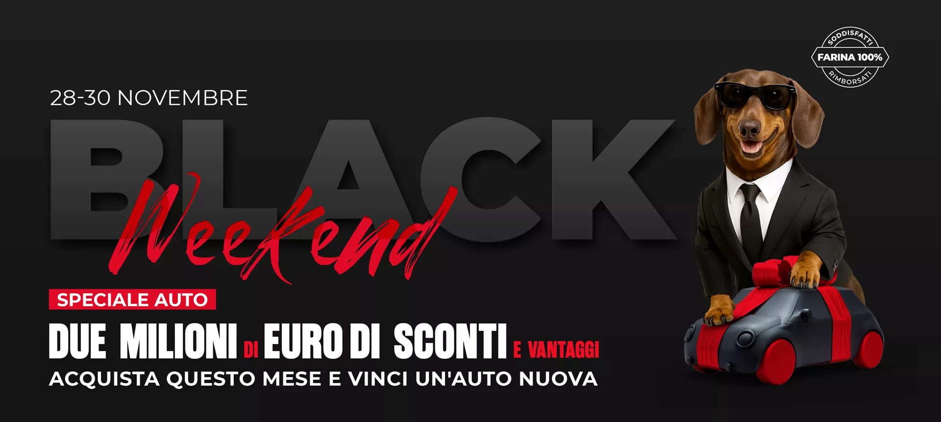 Black Week End 2025