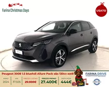 USATO - 3008 1.5 bluehdi Allure Pack s&s 130cv eat8