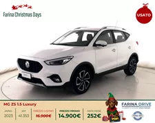 USATO - MG ZS 1.5 Luxury