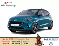 Hyundai i10 1.0 Gpl Connectline 61cv