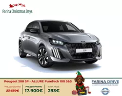 Peugeot 208 5P - ALLURE PureTech 100 S&S