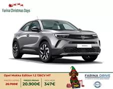 KM0 - Mokka Edition 1.2 136CV  MT