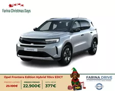 KM0 - Frontera Edition Hybrid 110cv EDCT