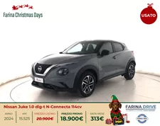 USATO - Nissan Juke 1.0 dig-t N-Connecta 114cv