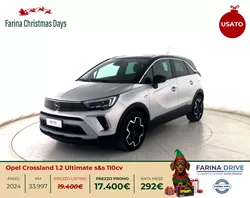 OPEL Crossland 1.2 Ultimate s&s 110cv