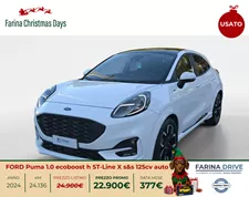 USATO - Puma 1.0 ecoboost h ST-Line X s&s 125cv auto
