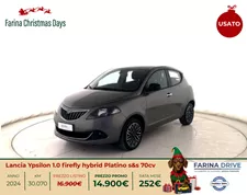 USATO - Ypsilon 1.0 firefly hybrid Platino s&s 70cv