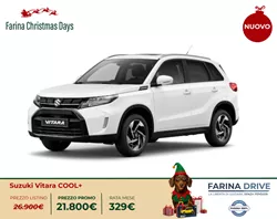 Suzuki Vitara Cool+