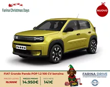 Grande Panda benzina