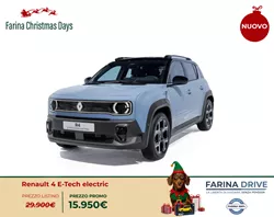 Renault 4 E-Tech 100% Electric
