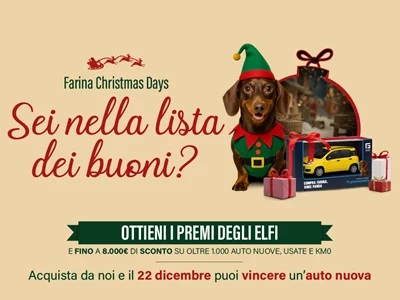 Farina Christmas Days